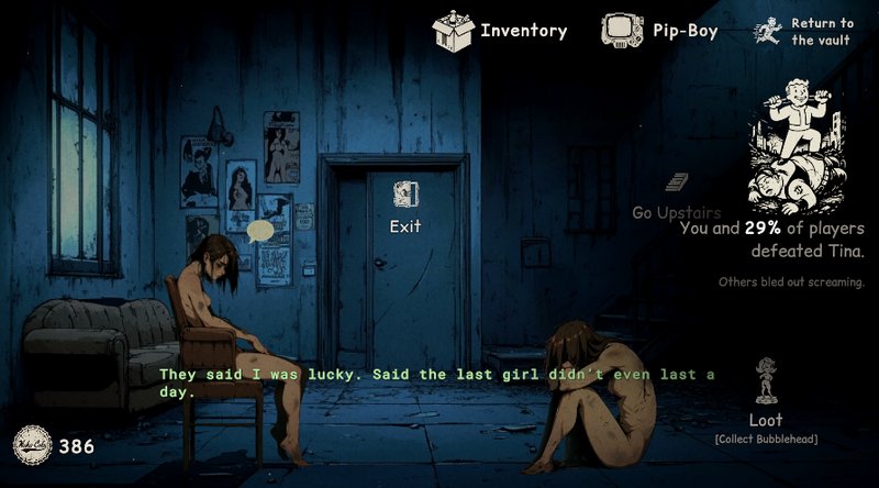 Screenshot 2 from Fallout: Pip-Booty