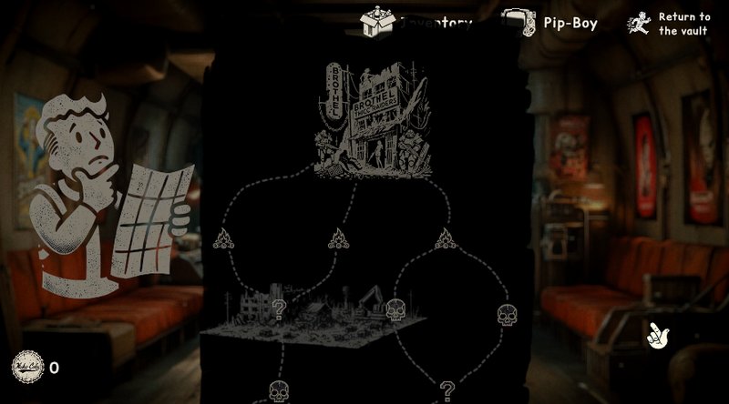 Screenshot 3 from Fallout: Pip-Booty
