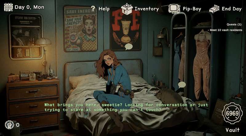Screenshot 5 from Fallout: Pip-Booty