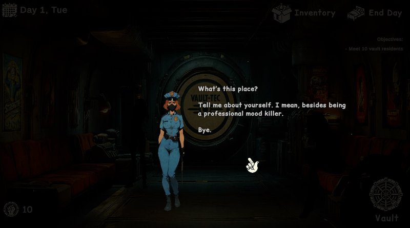 Screenshot 10 from Fallout: Pip-Booty