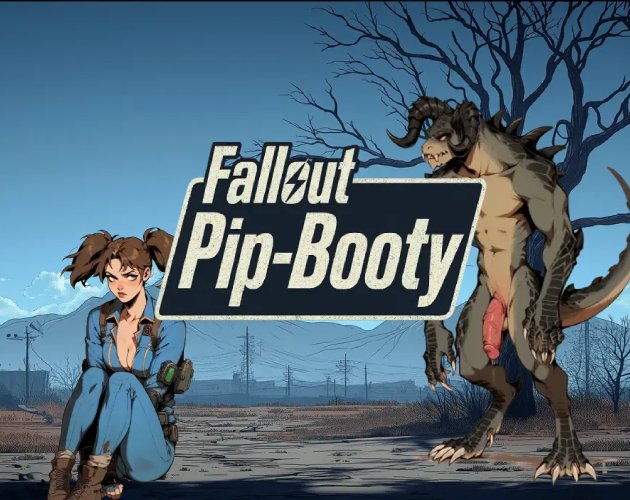Fallout: Pip-Booty