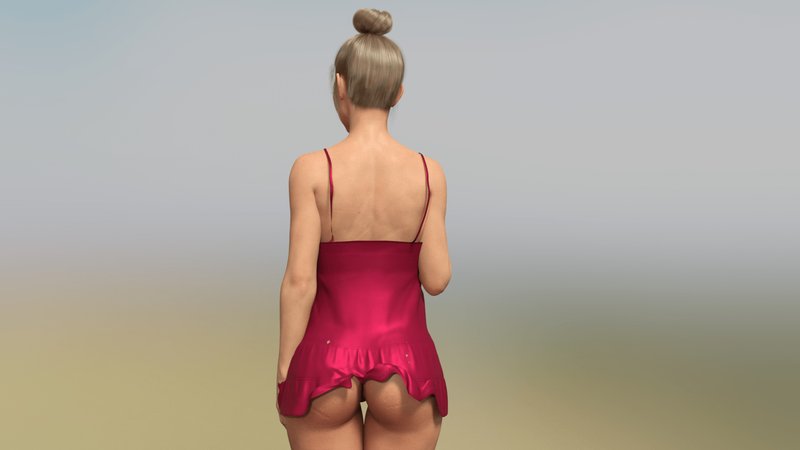 Screenshot 2 from Enslaver Dark Path Part 2