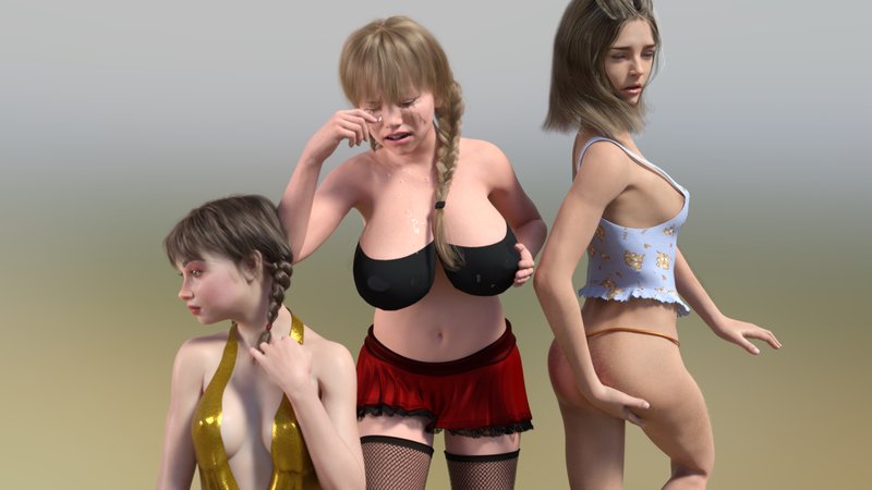 Screenshot 3 from Enslaver Dark Path Part 2