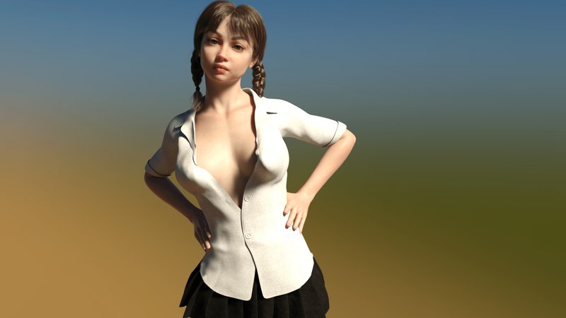 Screenshot 4 from Enslaver Dark Path Part 2