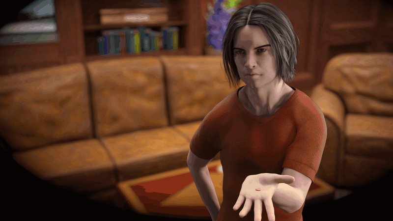 Screenshot 7 from Enslaver Dark Path Part 2