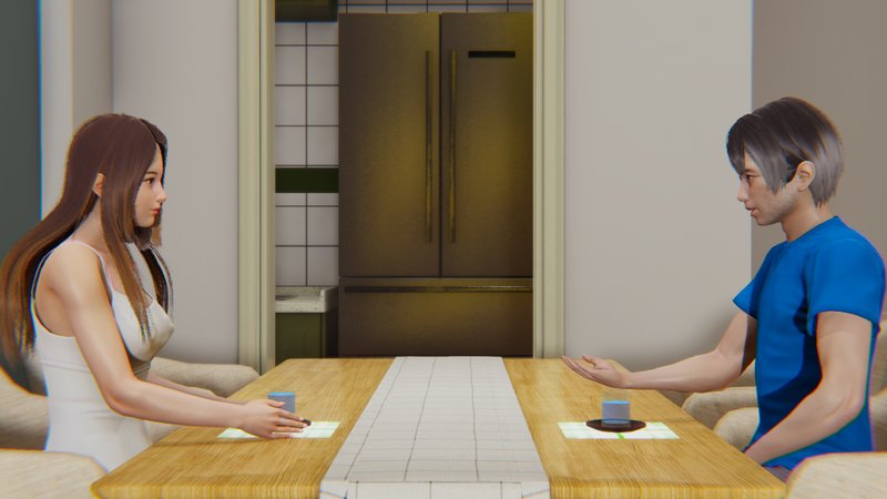 Screenshot 3 from Lust Overflow