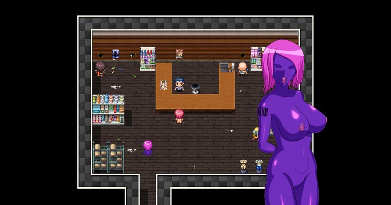 Screenshot 2 from Public Doll Program