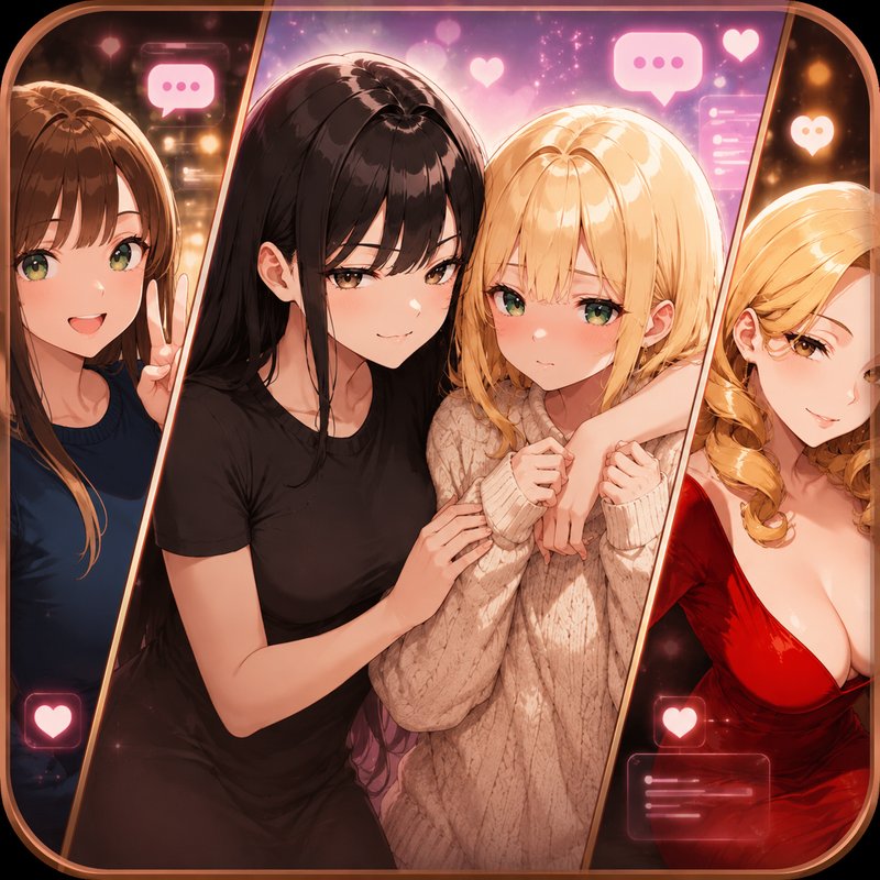Sexting Sim Stories