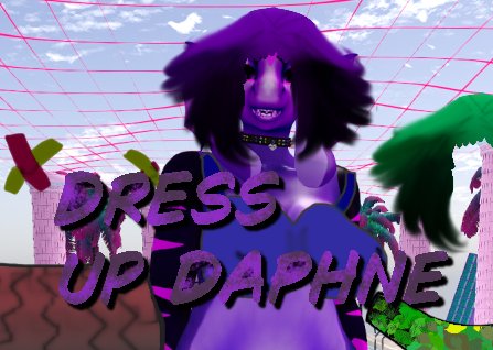 Dress up Daphne
