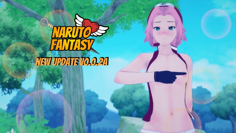 Naruto Fantasy