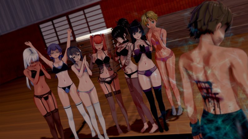 Screenshot 4 from Genex Love