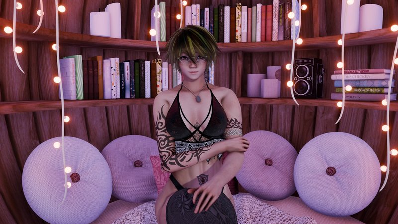 Screenshot 1 from Hearts on Parole