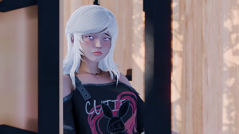 Screenshot 3 from Hearts on Parole