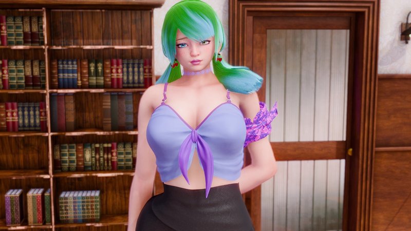 Screenshot 6 from Hearts on Parole