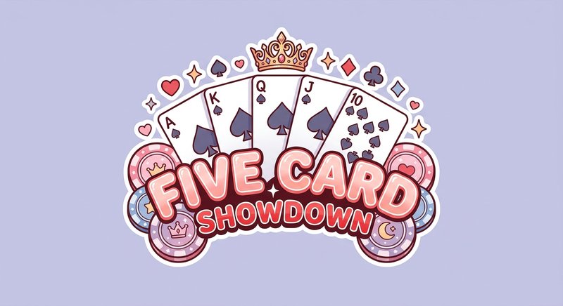 Five Card Showdown