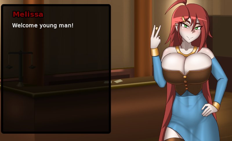 Screenshot 1 from Queen Hunter