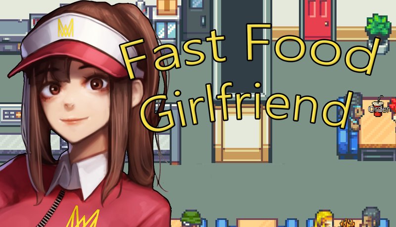 Fast Food Girlfriend
