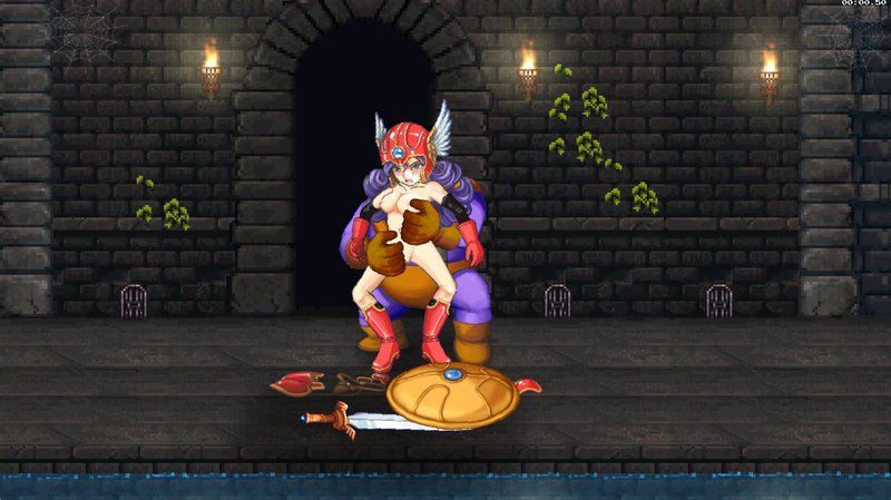 Screenshot 1 from Pegasus Knight X and XII