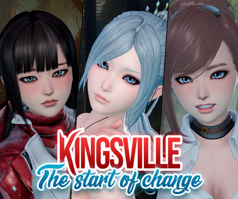 Kingsville: The Start of Change