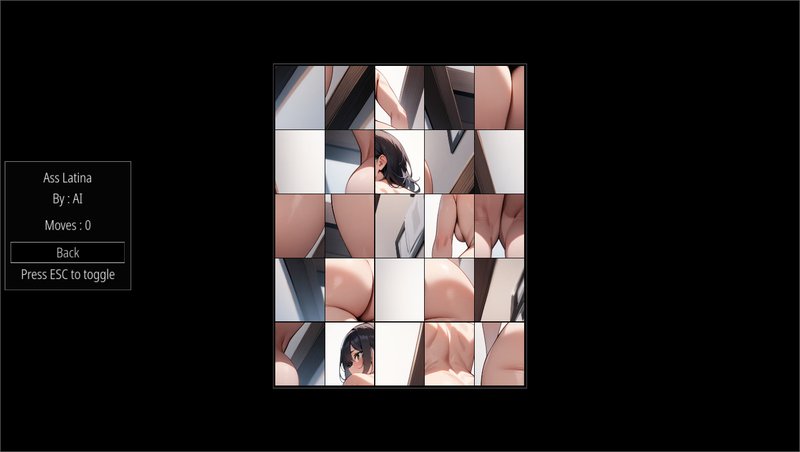 Screenshot 4 from Chan Puzzles