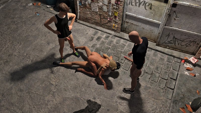 Screenshot 6 from Rich and Dirty