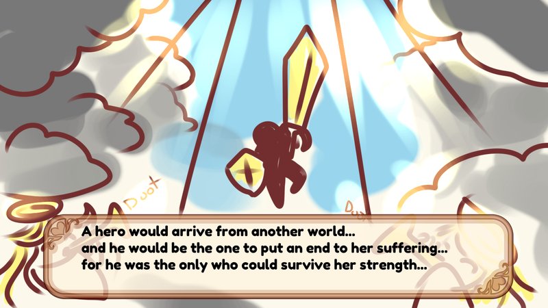 Screenshot 4 from Slay the Demon Queen