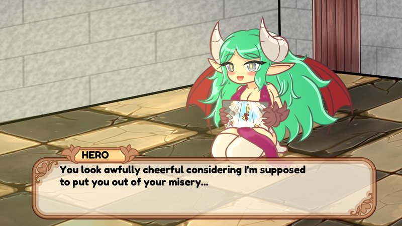 Screenshot 5 from Slay the Demon Queen