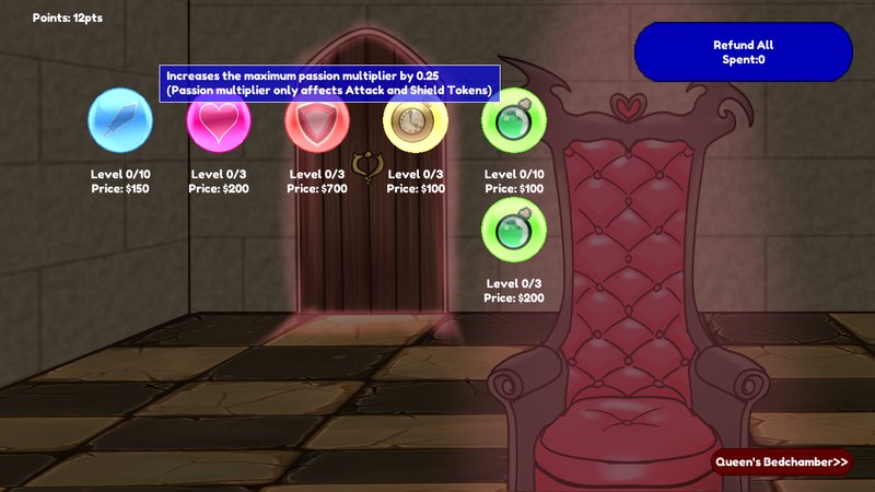 Screenshot 6 from Slay the Demon Queen