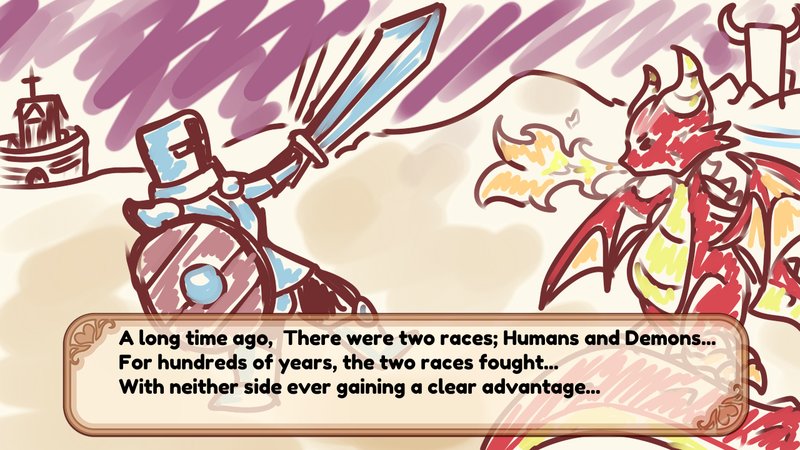 Screenshot 9 from Slay the Demon Queen