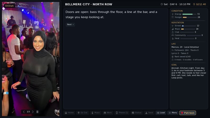 Screenshot 5 from North Row Neighbor