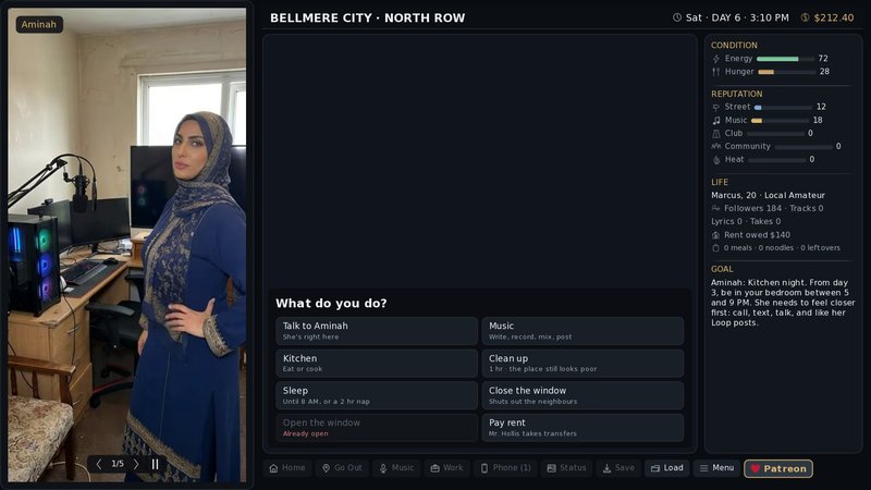 Screenshot 6 from North Row Neighbor