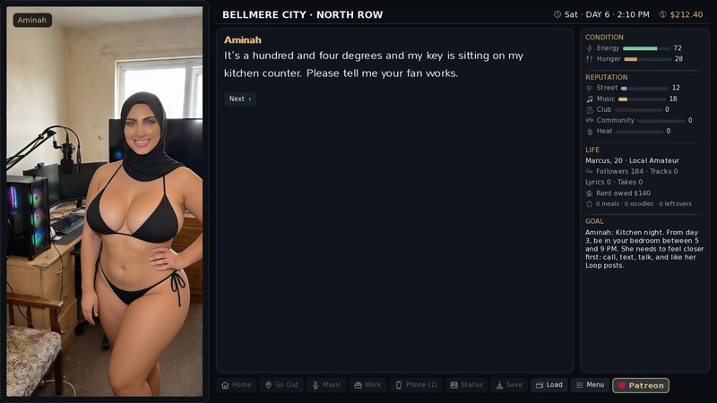 Screenshot 7 from North Row Neighbor