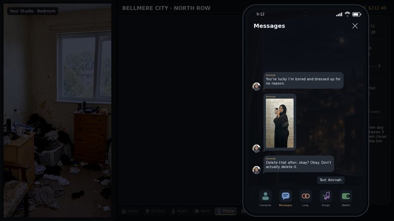 Screenshot 8 from North Row Neighbor