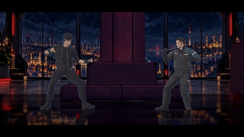 Screenshot 1 from Knockout Kiss