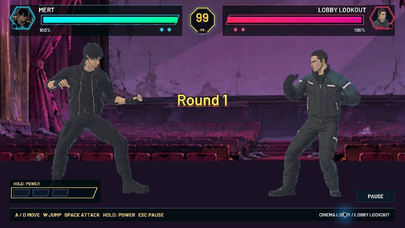 Screenshot 4 from Knockout Kiss