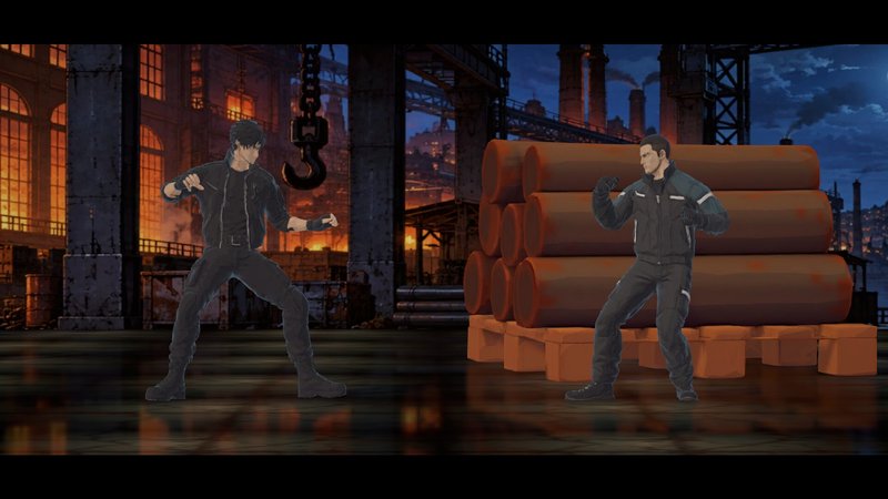 Screenshot 8 from Knockout Kiss