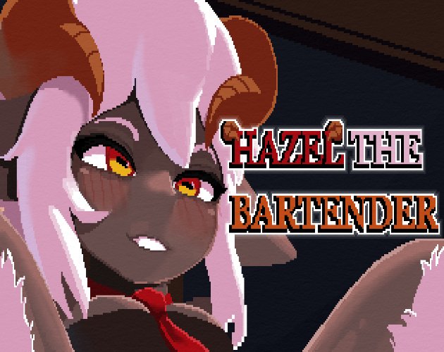 Screenshot 1 from Hazel the Bartender