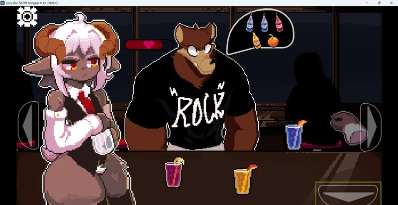 Screenshot 3 from Hazel the Bartender