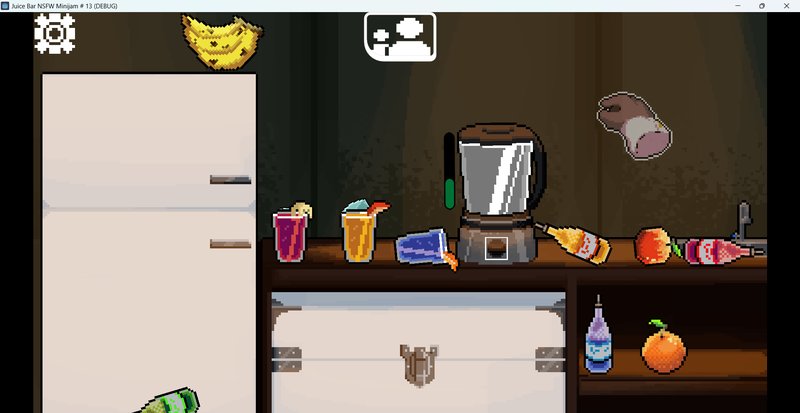 Screenshot 4 from Hazel the Bartender