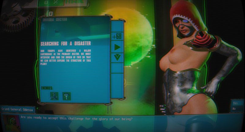 Screenshot 1 from MechanumSexus