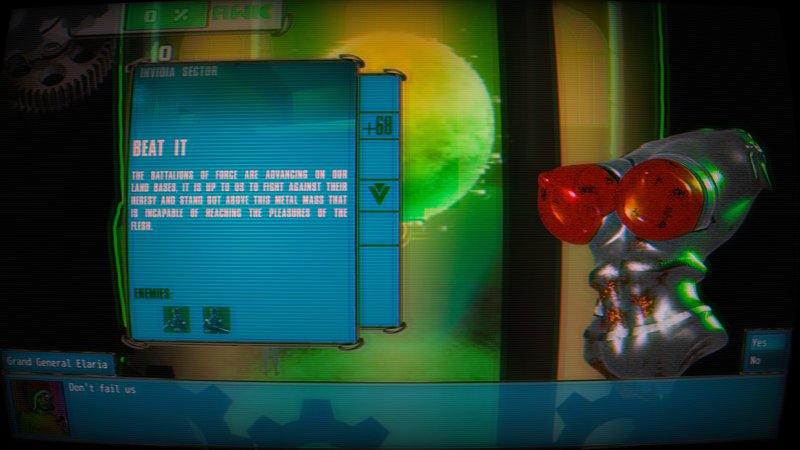 Screenshot 4 from MechanumSexus