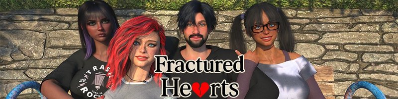 Fractured Hearts