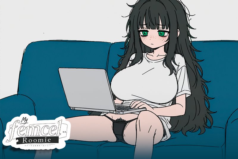 My Femcel Roomie