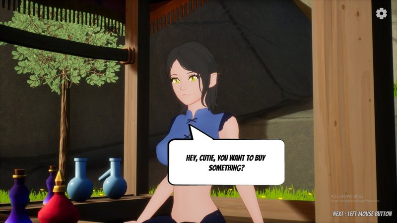 Screenshot 3 from Lust Empire