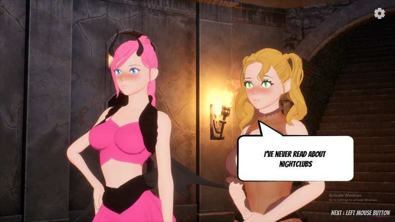 Screenshot 4 from Lust Empire