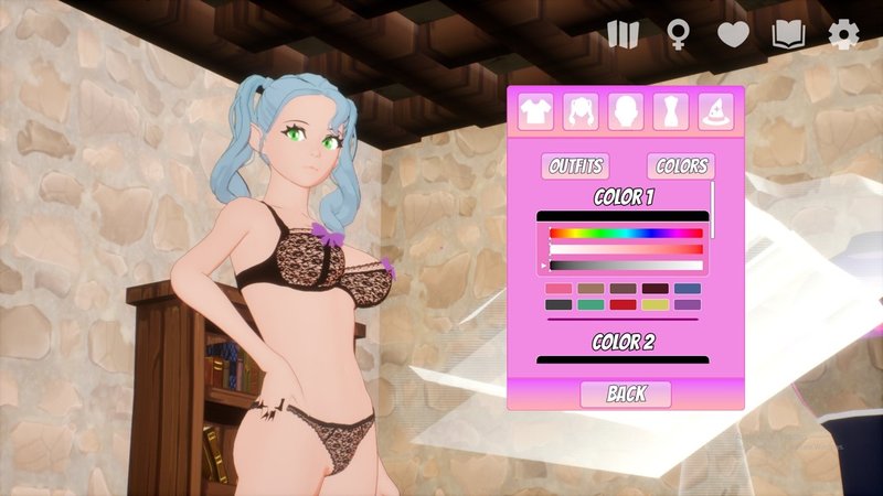 Screenshot 10 from Lust Empire