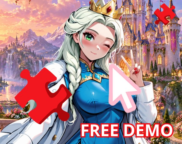Hentai Puzzle: Celestia