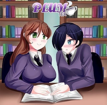 Plum Tea