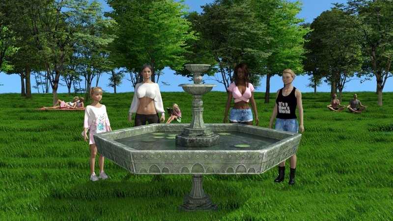 Screenshot 1 from Sex Wish