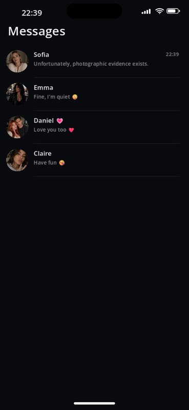 Screenshot 3 from Unlike Me